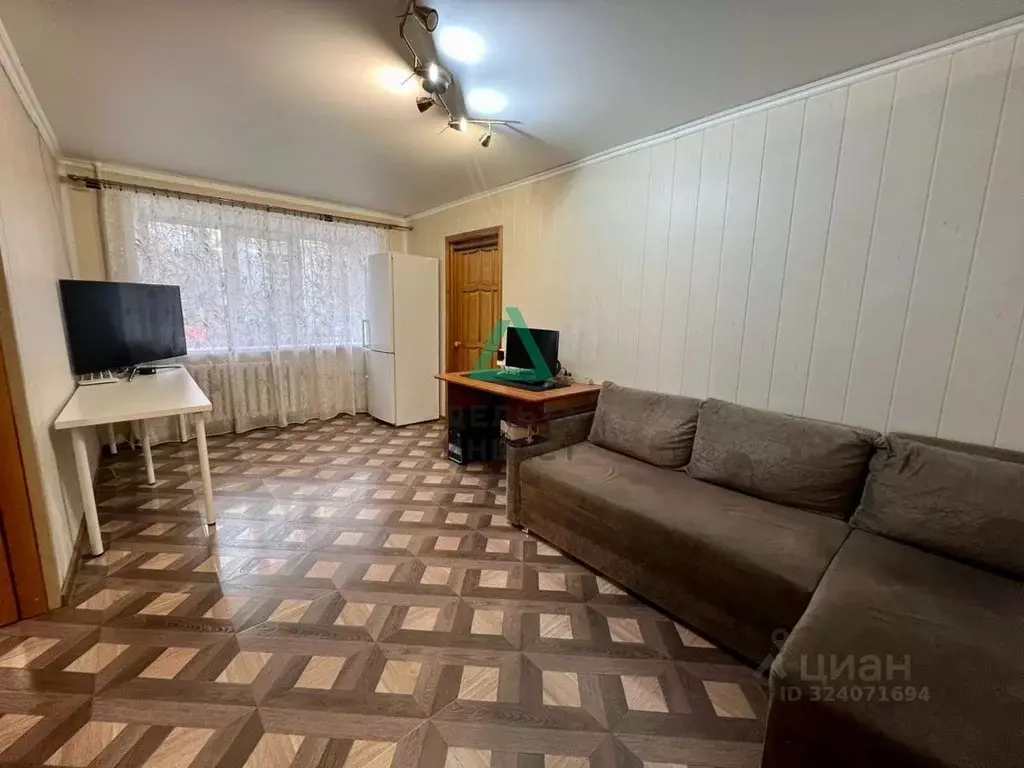 2-к кв. Башкортостан, Уфа ул. Аксакова, 43 (44.0 м) - Фото 1