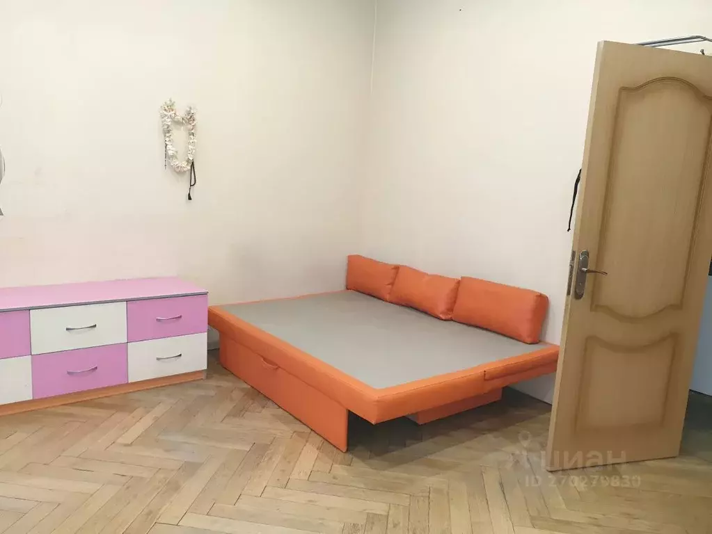 Комната Санкт-Петербург ул. Рубинштейна, 15-17 (20.0 м) - Фото 1