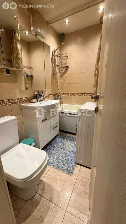 2-комнатная квартира: Пушкино, микрорайон Мамонтовка, Солнечная улица, ... - Фото 1