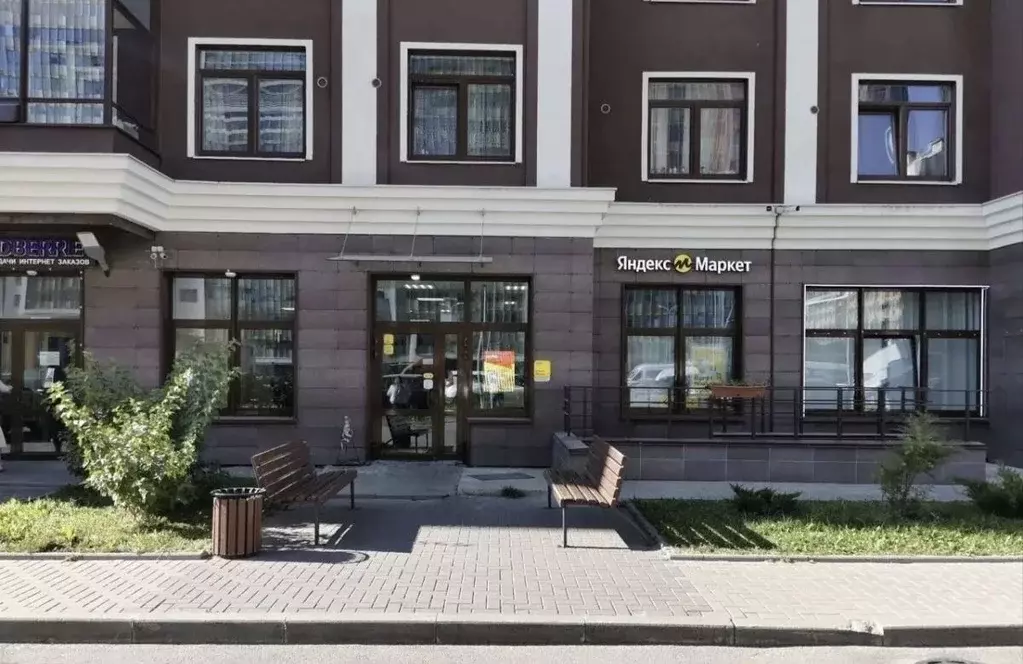 Помещение свободного назначения в Санкт-Петербург ул. Среднерогатская, ... - Фото 2