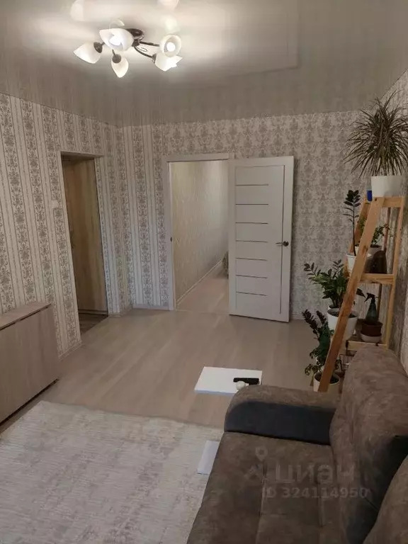 3-к кв. Башкортостан, Уфа ул. Набережная реки Уфы, 9 (60.0 м) - Фото 1