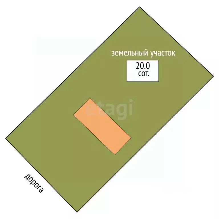Участок в Костромская область, Шарьинский район, Шангское с/пос, с. ... - Фото 2