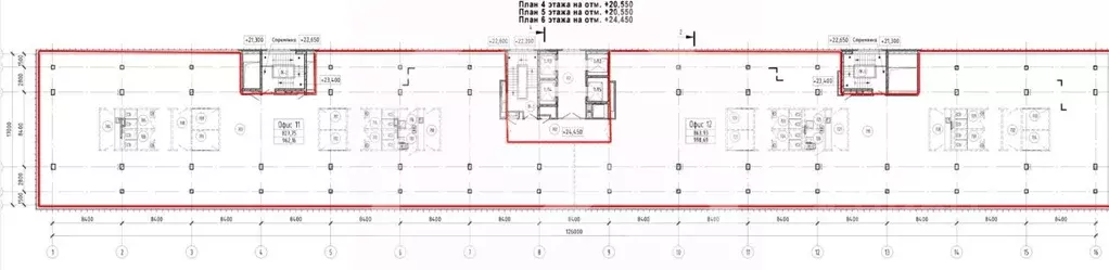 Помещение свободного назначения в Москва 2-я Звенигородская ул., 12С1 ... - Фото 2