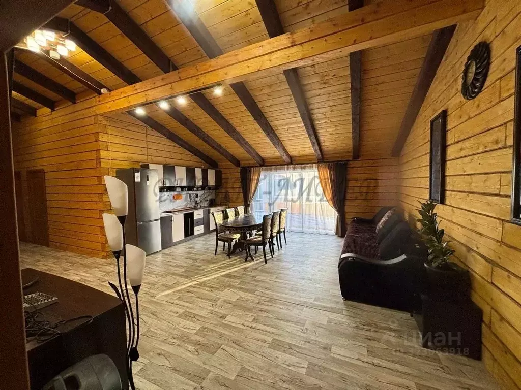 Коттедж в Алтай, Майминский район, с. Майма  (132 м) - Фото 1