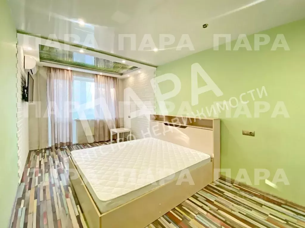 1-к кв. Самарская область, Самара ул. Тополей, 2 (37.0 м) - Фото 1