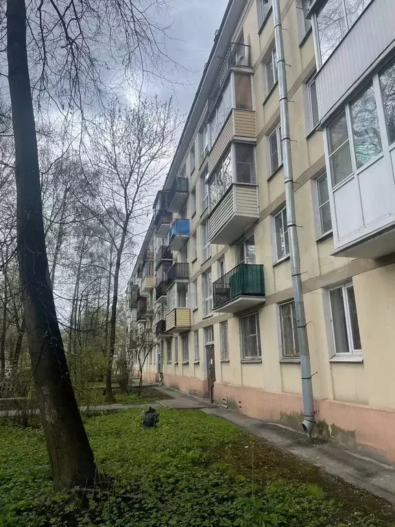 Комната 18,4 м в 1-к., 3/5 эт. - Фото 0