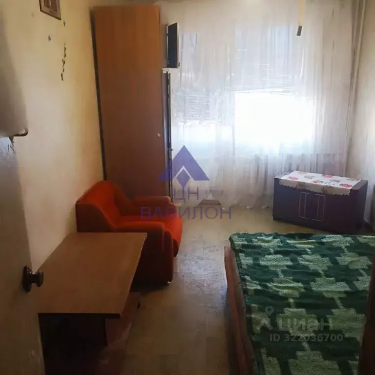 3-к кв. Ростовская область, Волгодонск Ленинградская ул. (52.5 м) - Фото 2