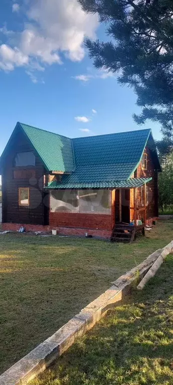 Дом 103,6 м на участке 15 сот. - Фото 0