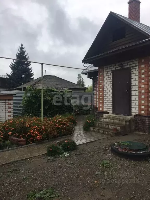 Дом в Алтайский край, Барнаул ул. Кутузова, 30 (87 м) - Фото 1