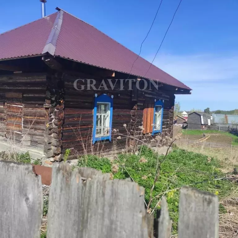 Дом в Алтай, Турочакский район, с. Турочак Алтайская ул. (44 м) - Фото 1