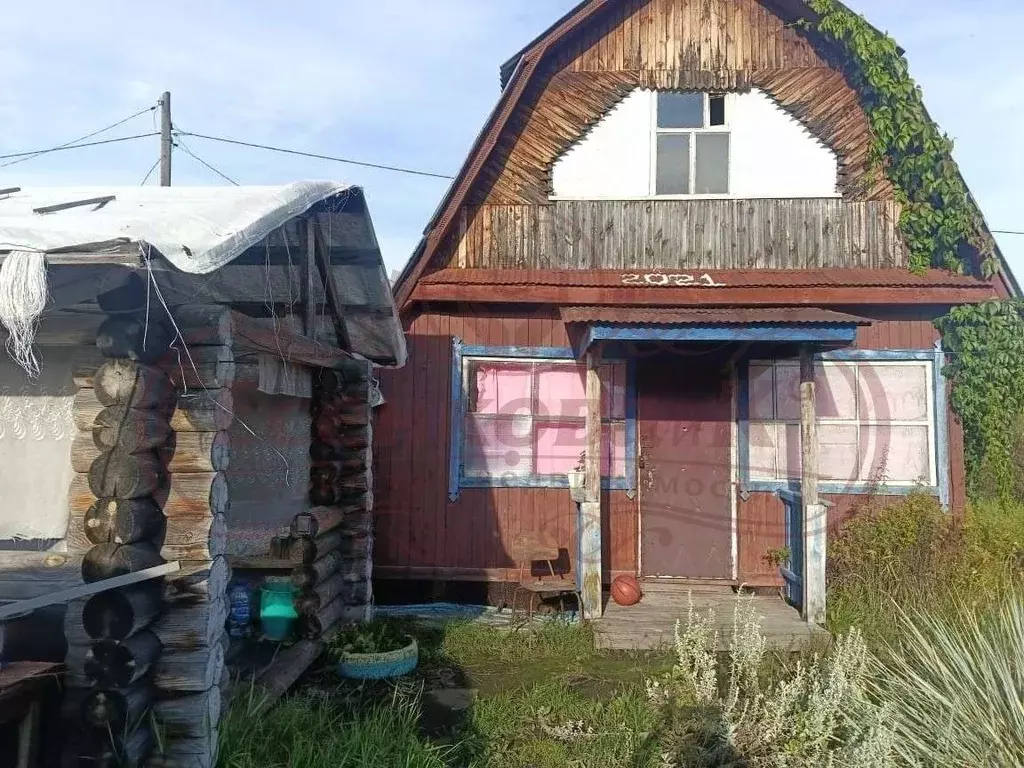 Дом в Курганская область, Кетовский муниципальный округ, Рябинушка КС ... - Фото 2