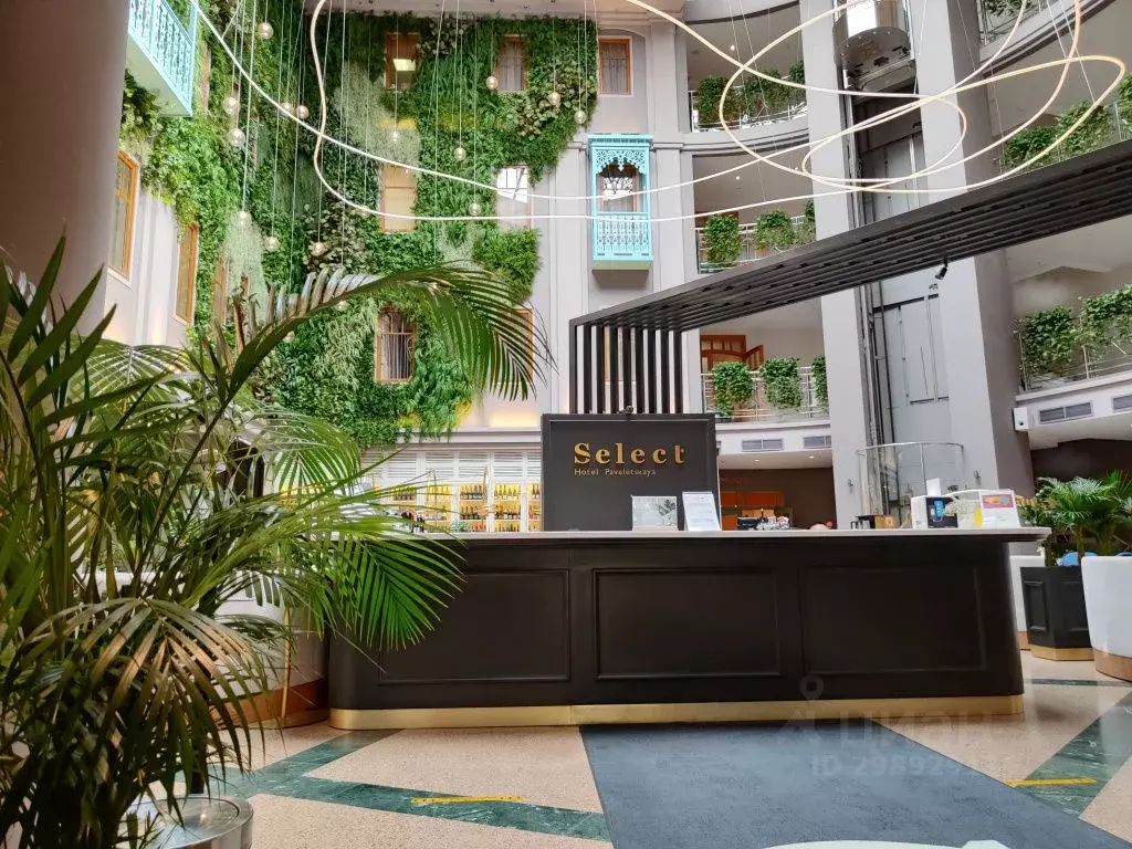 Комната Москва Стремянный пер., 11 (10.0 м) - Фото 2