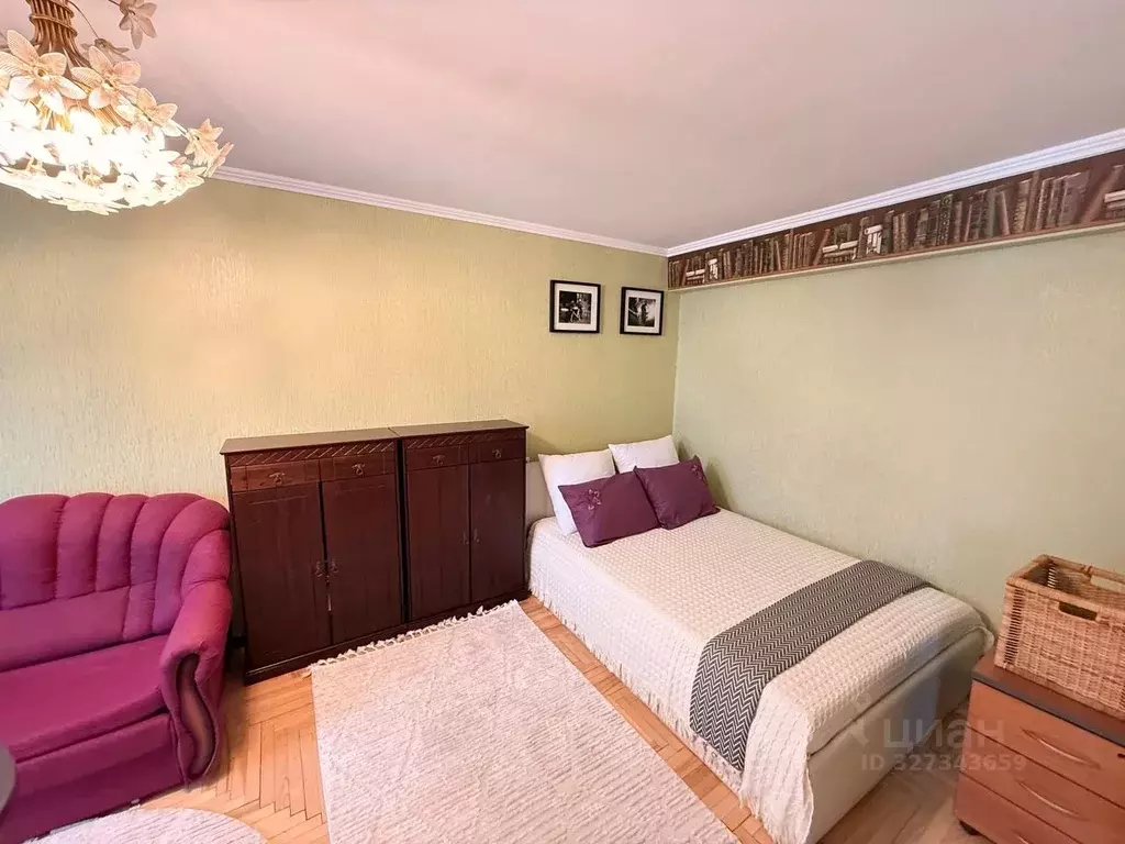 1-к кв. Москва Большая Черкизовская ул., 32К1 (33.0 м) - Фото 2