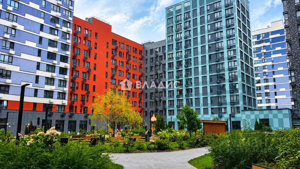 2-к кв. Москва ул. Лобановский Лес, 9 (64.4 м) - Фото 1