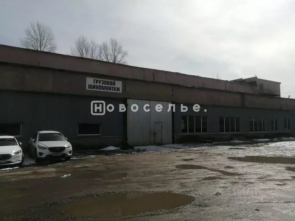 Производственное помещение в Рязанская область, Рязань район Строитель ... - Фото 0
