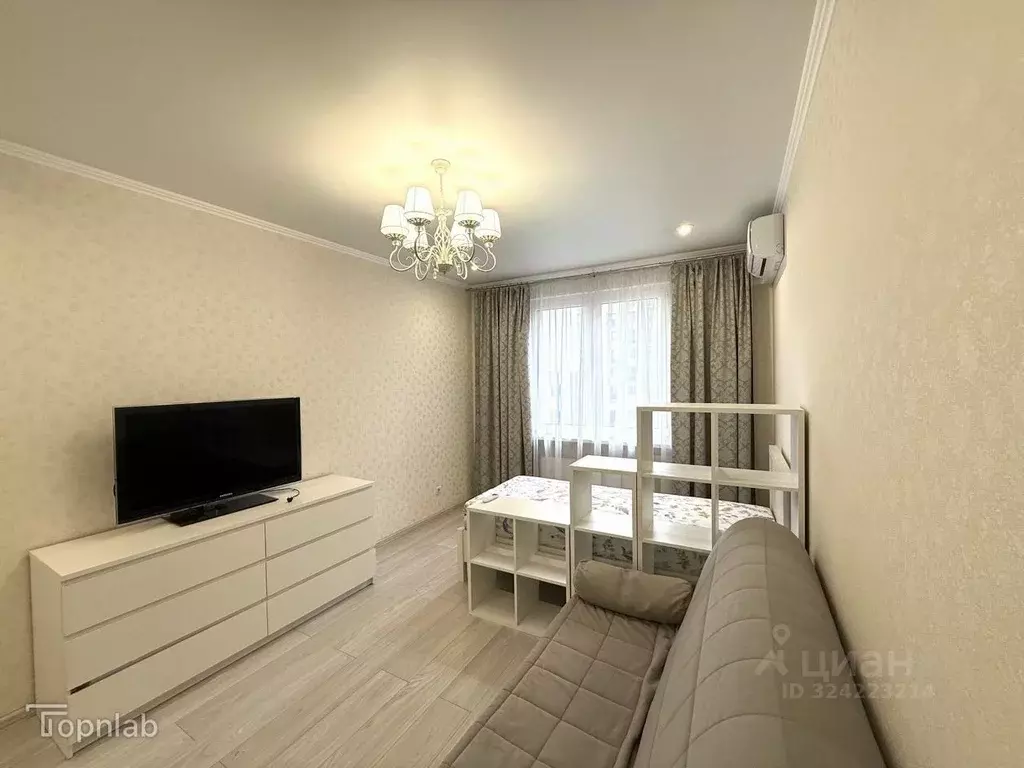 1-к кв. Москва Производственная ул., 12к2 (33.3 м) - Фото 0