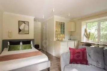 1-к кв. Новгородская область, Великий Новгород Новолучанская ул., 26 ... - Фото 1