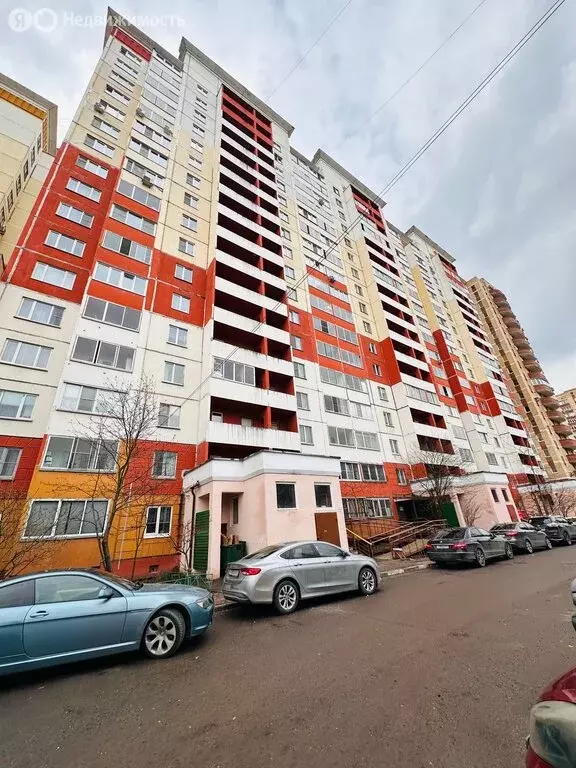 2-комнатная квартира: посёлок городского типа ВНИИССОК, улица Дружбы, ... - Фото 1