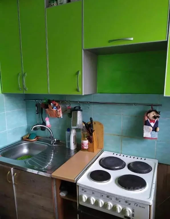 1-к кв. Иркутская область, Иркутск ул. Сурикова, 20 (30.0 м) - Фото 1