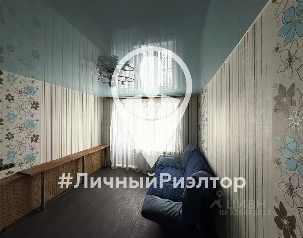 1-к кв. Рязанская область, Рязанский муниципальный округ, с. Поляны ... - Фото 2