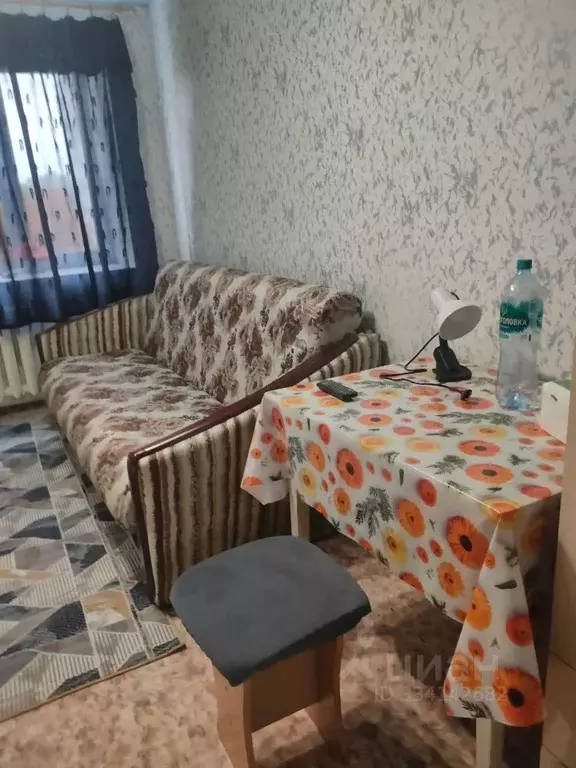 Комната Мурманская область, Мурманск ул. Зои Космодемьянской, 1 (12.0 ... - Фото 1