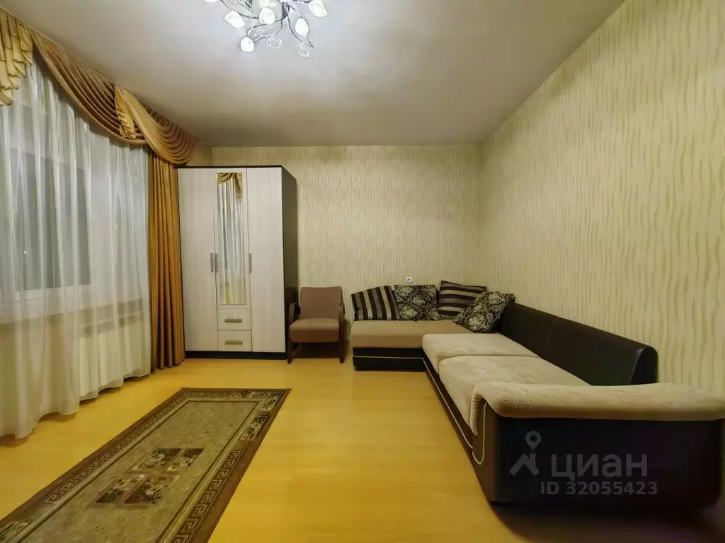 1-к кв. Нижегородская область, Нижний Новгород ул. Бориса Панина, 7к4 ... - Фото 0