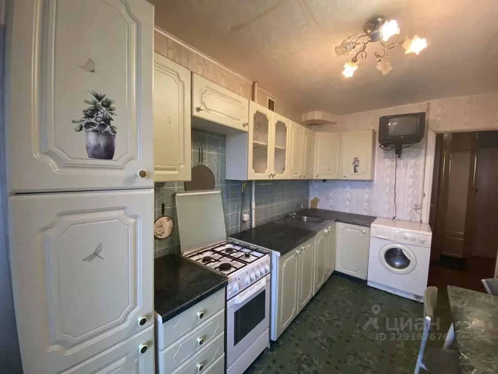 1-к кв. Москва ул. 800-летия Москвы, 11К4 (34.6 м) - Фото 1