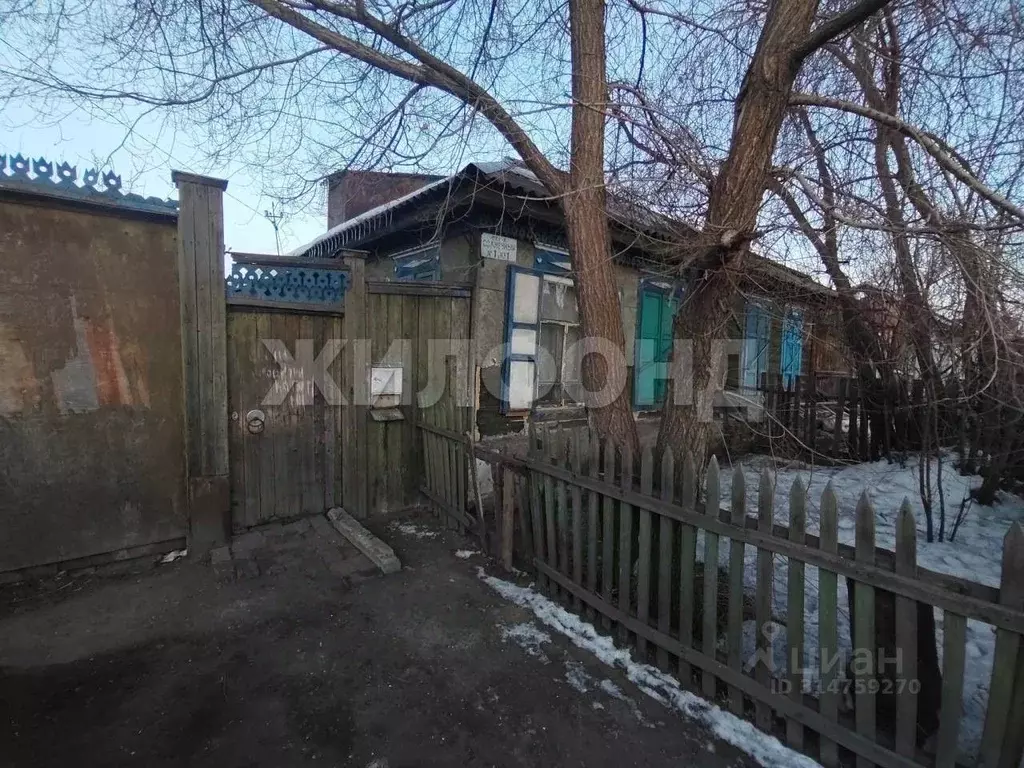 Дом в Хакасия, Абакан Солнечный проезд (42 м) - Фото 2