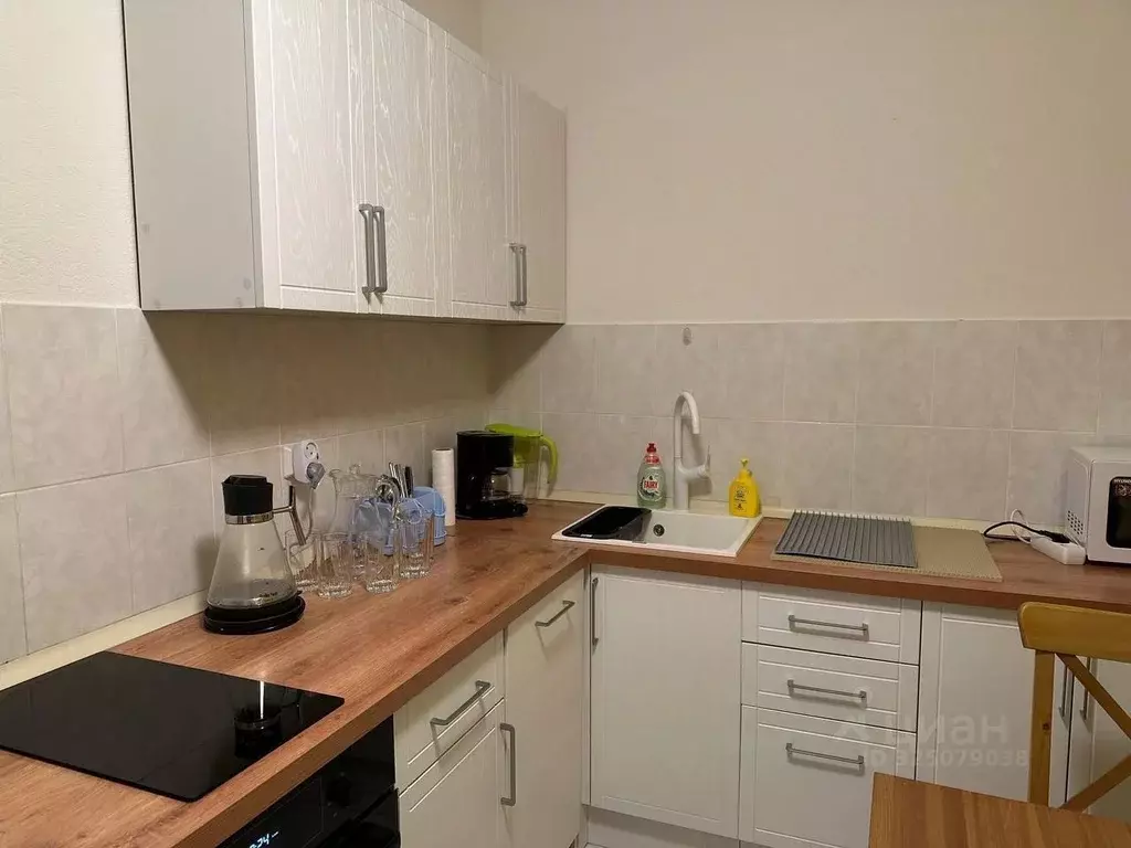 1-к кв. Москва просп. Вернадского, 54 (36.0 м) - Фото 1