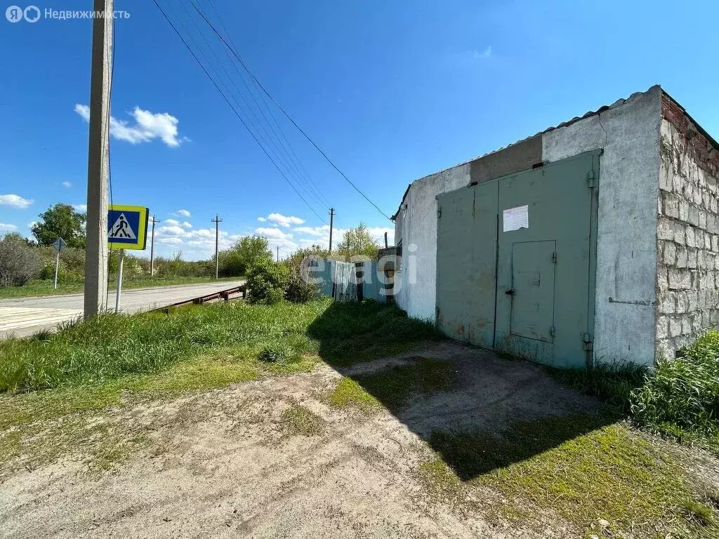 Участок в село Хомутинино, Садовая улица (10 м) - Фото 2