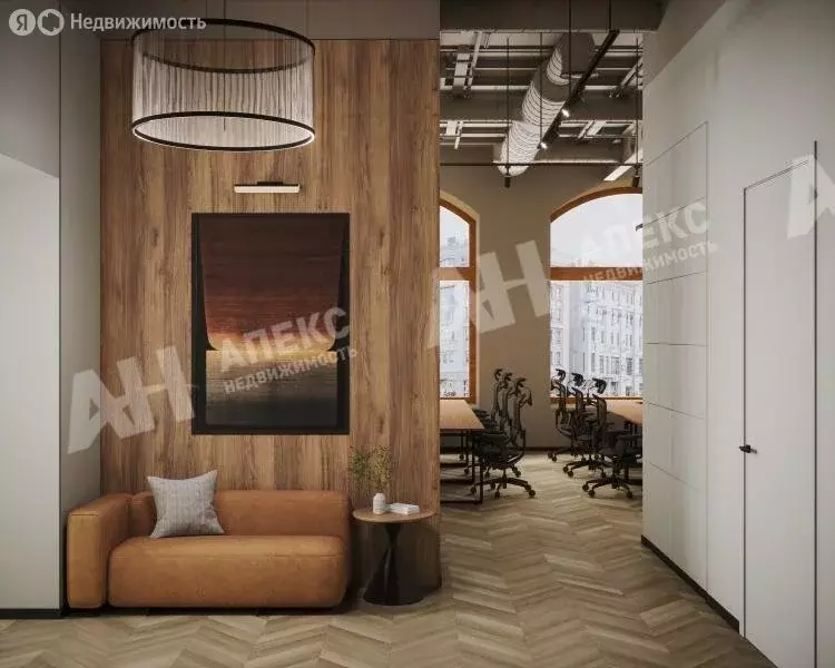 Офис (203 м) - Фото 1