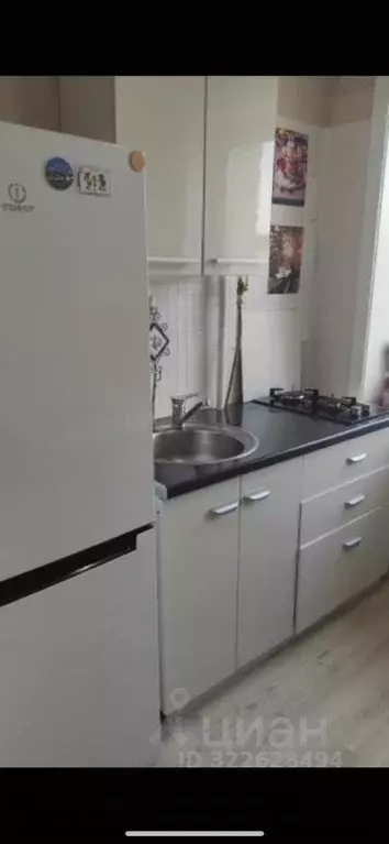 1-к кв. Саха (Якутия), Якутск ул. Горького, 98 (22.0 м) - Фото 1