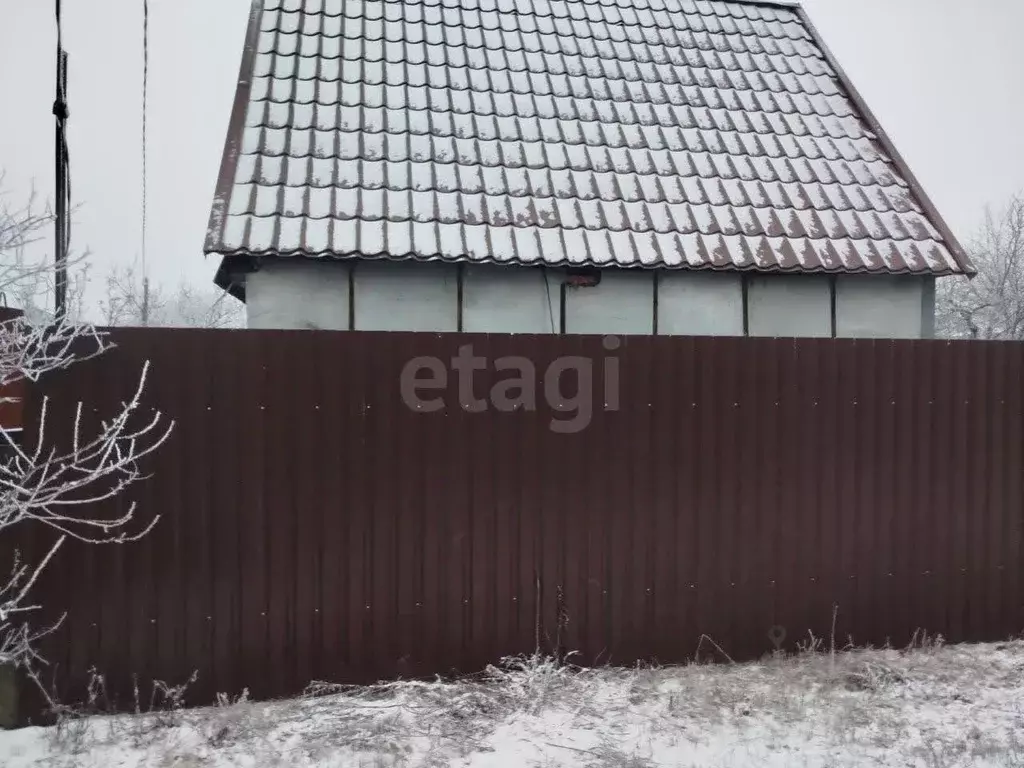 Дом в Саратовская область, Саратов проезд 7-й Маяковый, 16 (30 м) - Фото 2