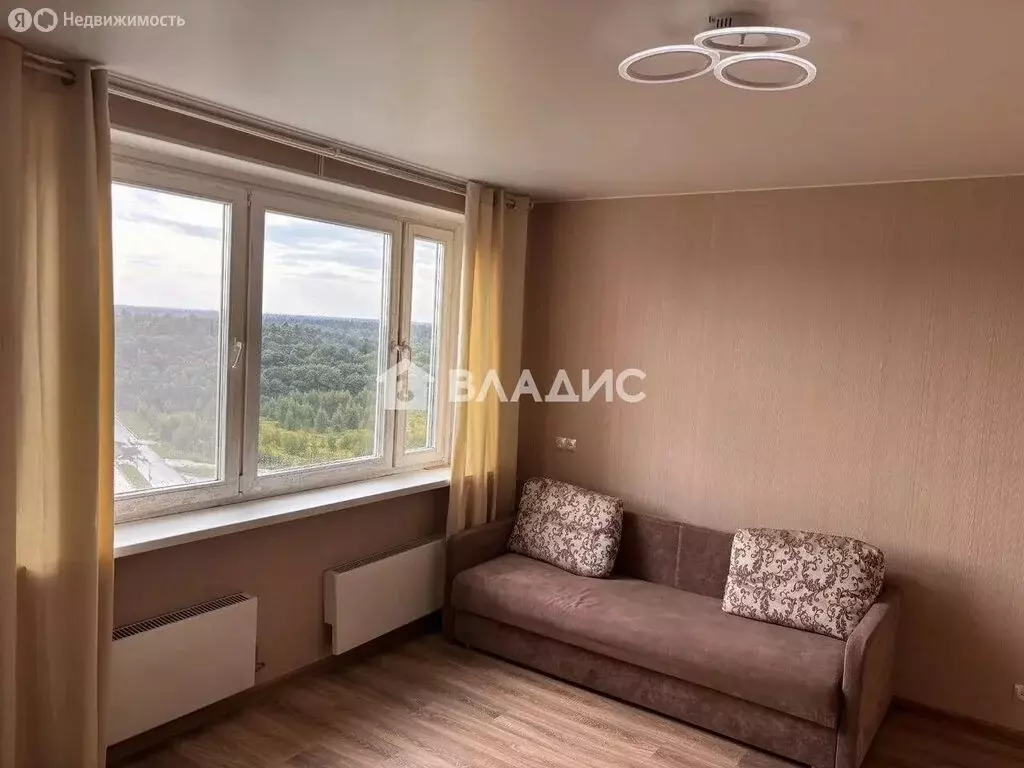 1-комнатная квартира: Балашиха, улица Дмитриева, 2 (43 м) - Фото 1