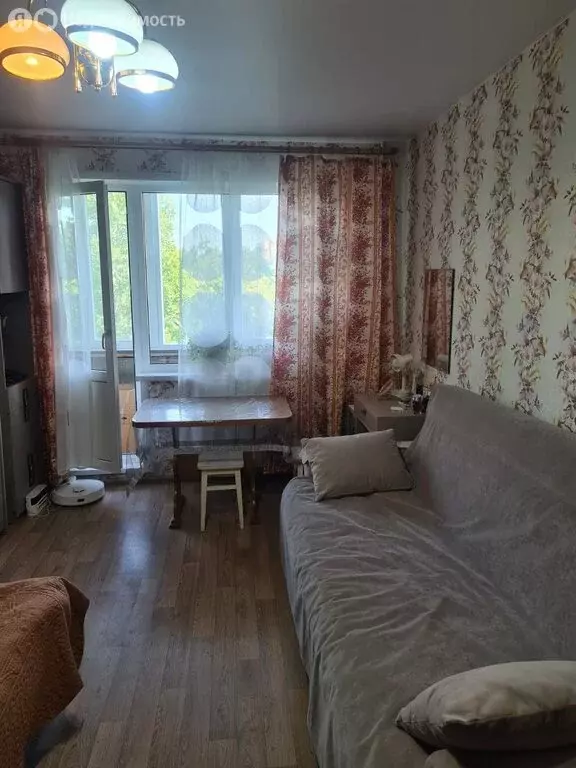 1-комнатная квартира: Казань, улица Короленко, 23 (33.3 м) - Фото 1