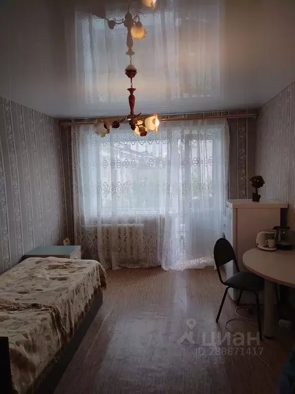Комната Воронежская область, Воронеж ул. 20-летия Октября, 105/1 - Фото 1