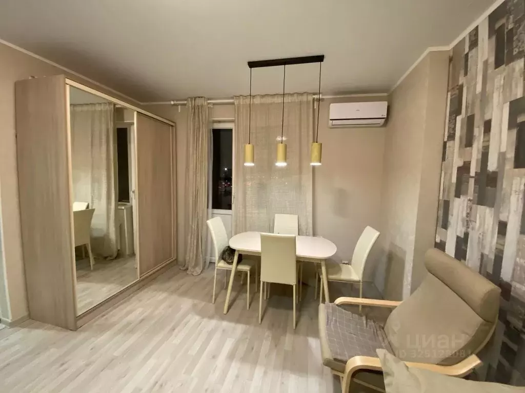 2-к кв. Татарстан, Казань просп. Победы, 139Ак2 (43.0 м) - Фото 1