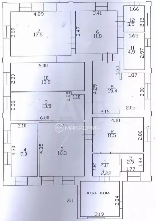 Дом 80,5 м на участке 4,5 сот. - Фото 0