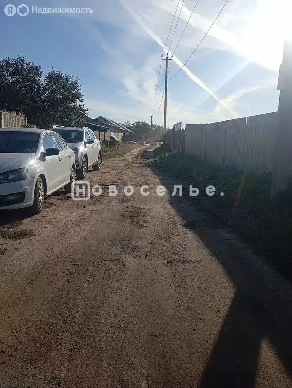 Участок в Поляны, улица Энгельса, 42 (7 м) - Фото 1