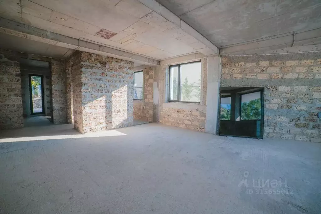 Дом в Крым, Ялта ул. Лукомского, 12 (440 м) - Фото 0