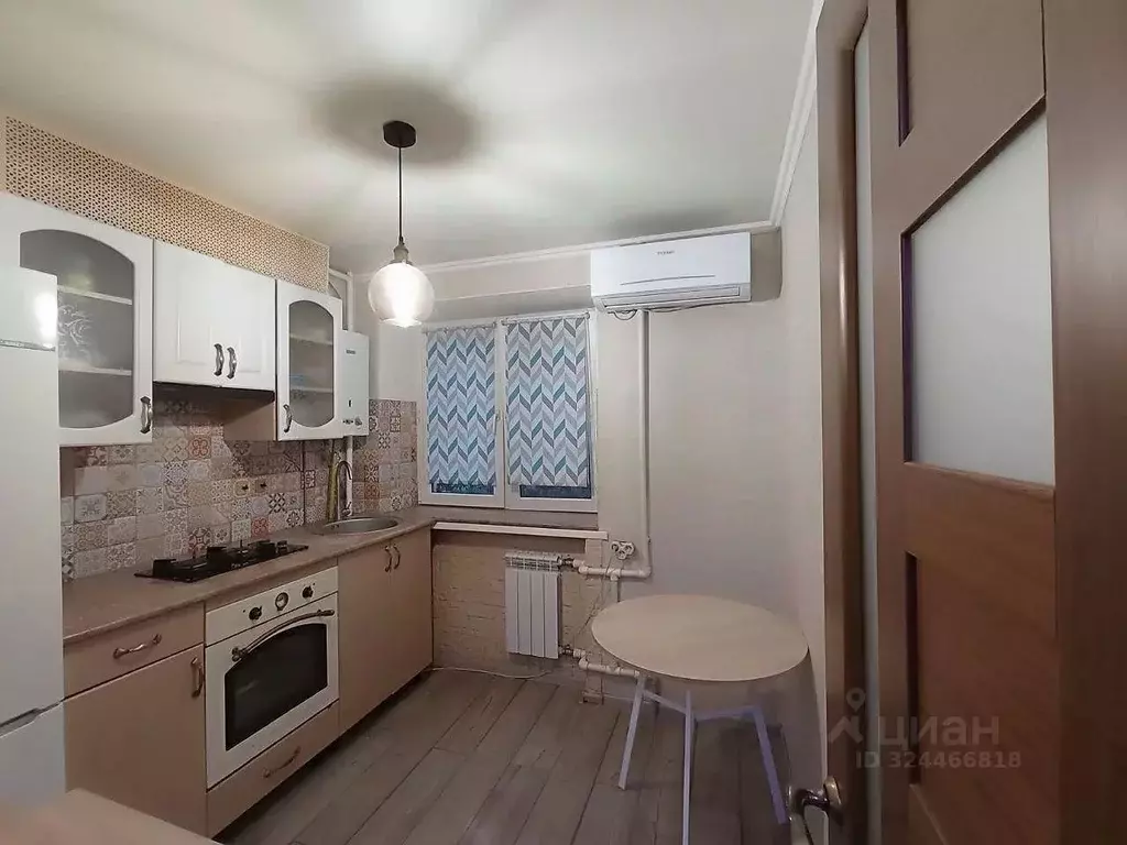 1-к кв. Ростовская область, Ростов-на-Дону ул. Труда, 14 (30.1 м) - Фото 1