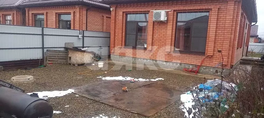 Дом в Краснодарский край, Армавир городской округ, пос. Заветный ул. ... - Фото 2