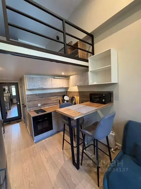 1-к кв. Москва 2-я Рощинская ул., 10 (30.0 м) - Фото 1