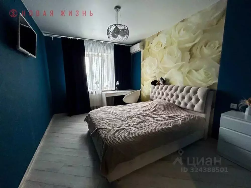 2-к кв. Самарская область, Самара Ново-Садовая ул., 140 (96.0 м) - Фото 2