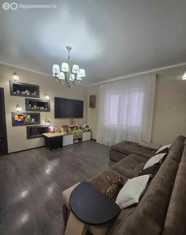 Дом в Волгодонск, Октябрьское шоссе (103 м) - Фото 1