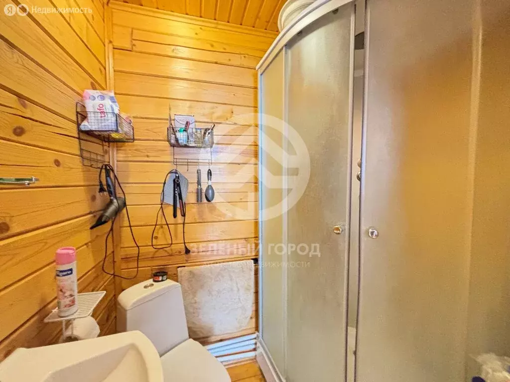 Дом в Московская область, городской округ Клин, СНТ Ручеёк, 162 (40 м) - Фото 0
