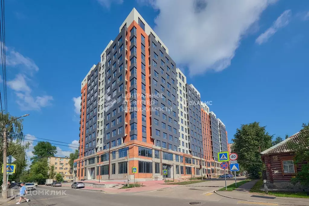 Продаётся 1-к квартира, 45.86 м - Фото 0