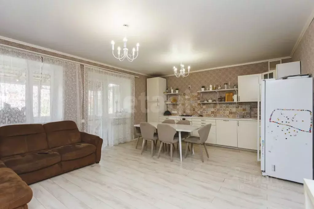 Таунхаус в Башкортостан, Уфимский район, с. Чесноковка ул. Коперника, ... - Фото 2