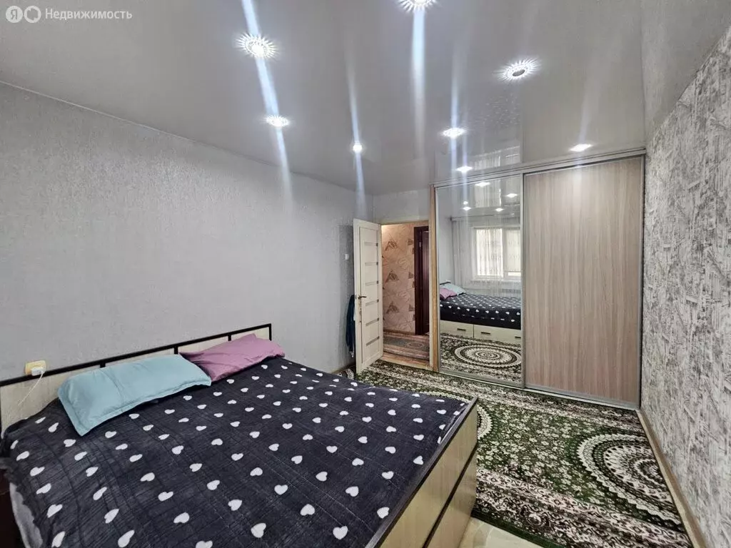 2-комнатная квартира: Полысаево, Бакинская улица, 1А (47.9 м) - Фото 0