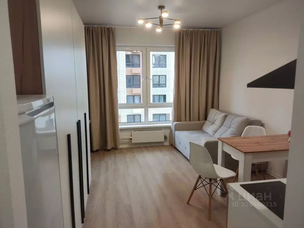 1-к кв. Москва Тагильская ул., 3к1 (20.0 м) - Фото 2